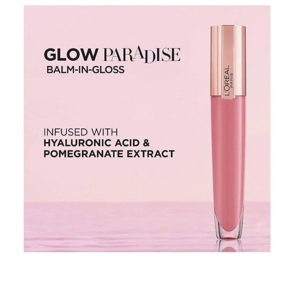 LOréal loreal glow